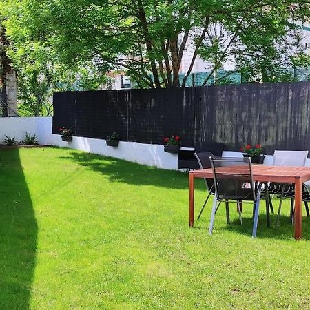 Alojamiento Rural, Jardin, A 25 Minutos De Bilbao, Parking Gratuito Arantzazu ภายนอก รูปภาพ