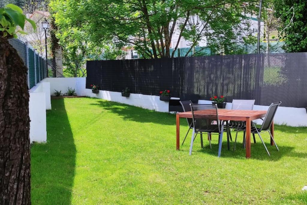 Alojamiento Rural, Jardin, A 25 Minutos De Bilbao, Parking Gratuito Arantzazu ภายนอก รูปภาพ