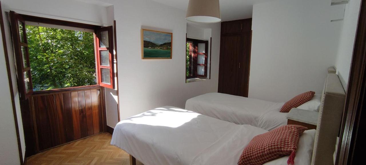 Alojamiento Rural, Jardin, A 25 Minutos De Bilbao, Parking Gratuito Arantzazu ภายนอก รูปภาพ