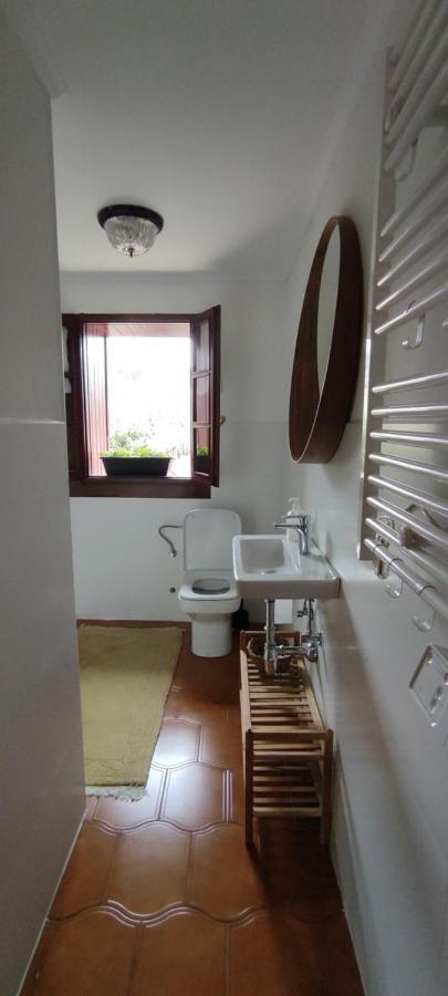 Alojamiento Rural, Jardin, A 25 Minutos De Bilbao, Parking Gratuito Arantzazu ภายนอก รูปภาพ