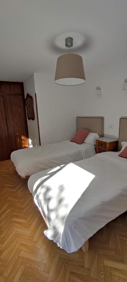 Alojamiento Rural, Jardin, A 25 Minutos De Bilbao, Parking Gratuito Arantzazu ภายนอก รูปภาพ
