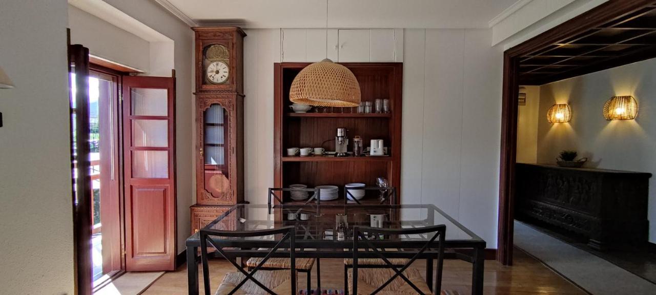Alojamiento Rural, Jardin, A 25 Minutos De Bilbao, Parking Gratuito Arantzazu ภายนอก รูปภาพ